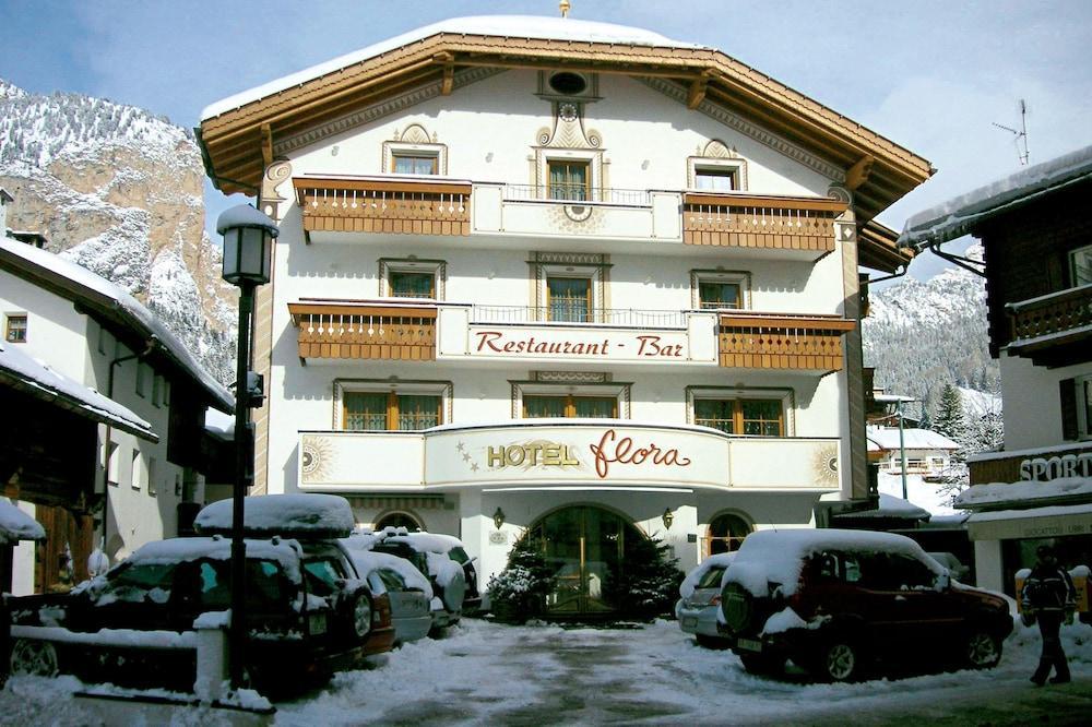 Hotel Flora Σέλβα ντι Βαλ Γκαρντένα Εξωτερικό φωτογραφία